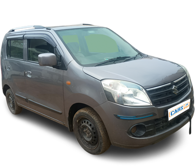 Maruti Wagon R 1.0-img
